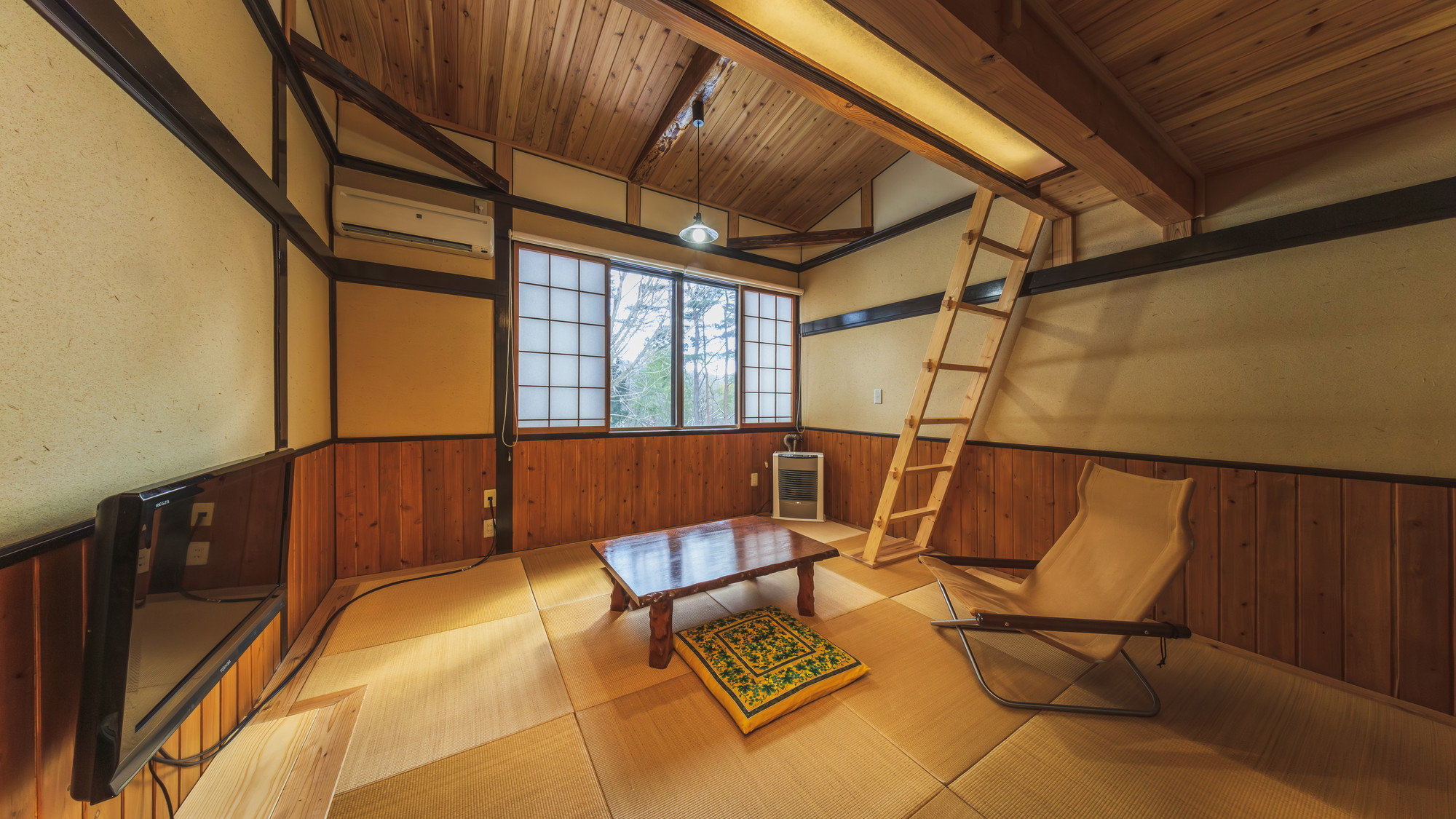 お部屋一例／熊野