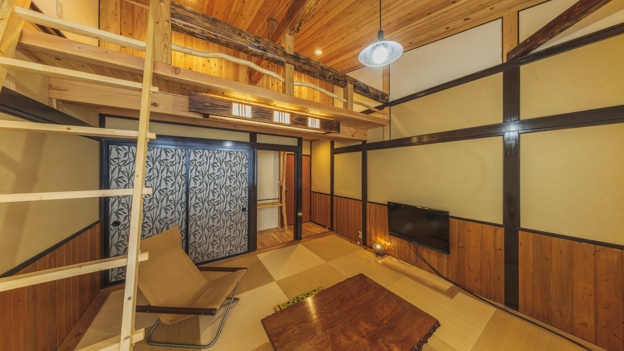 お部屋一例／熊野