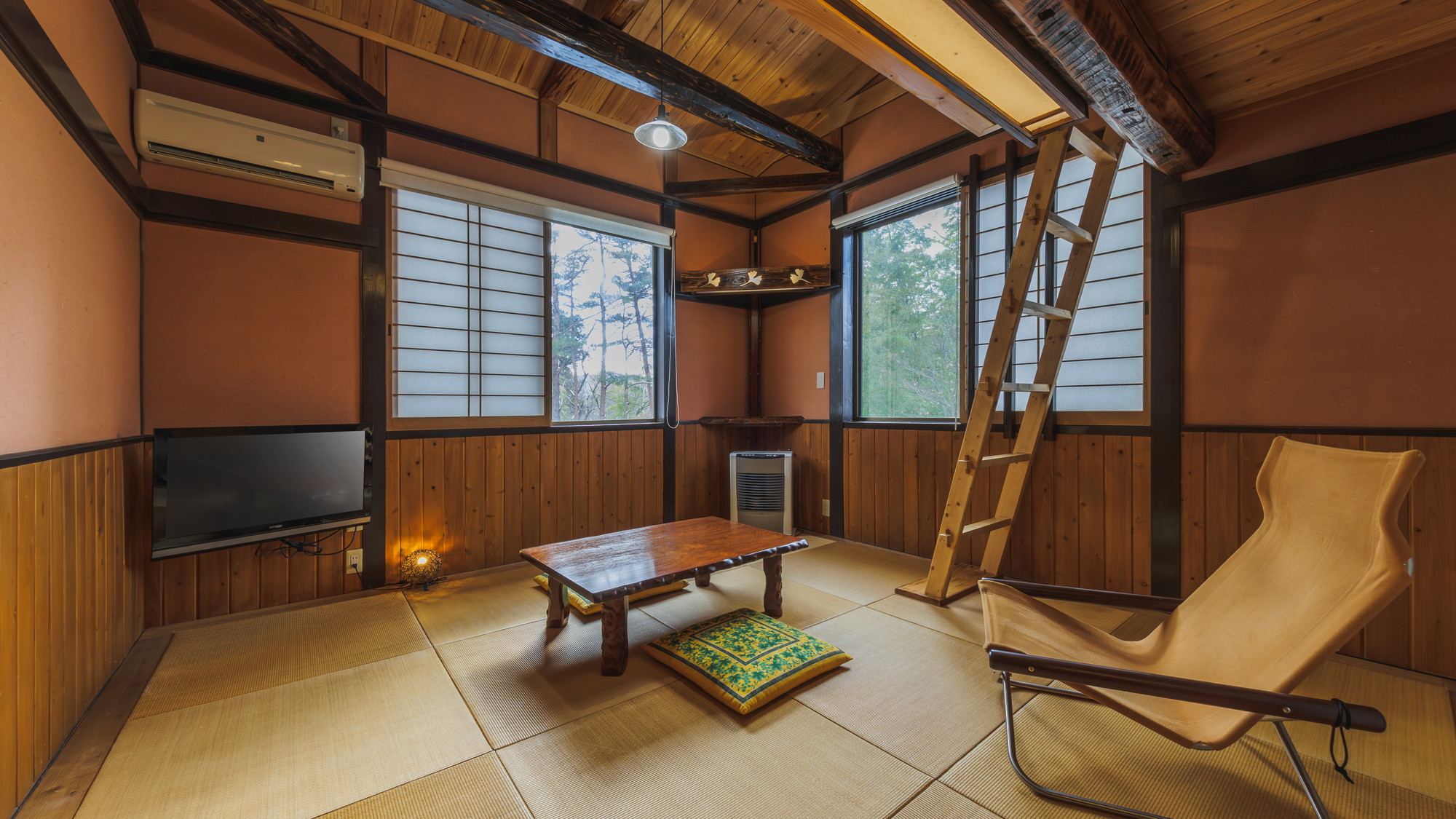 お部屋一例／刈田