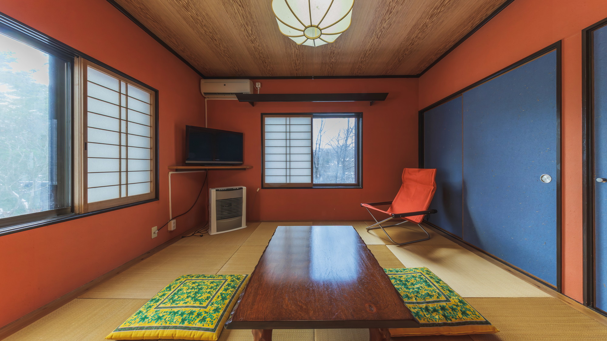 お部屋一例／杉ヶ峯