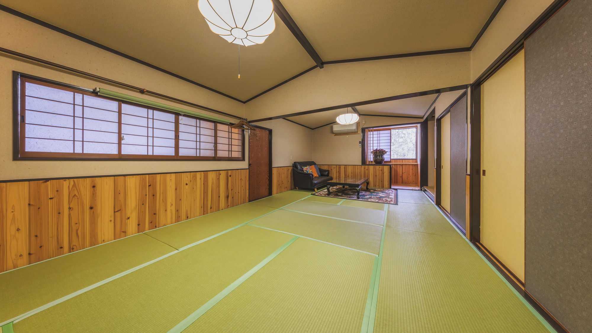 お部屋一例／鳥帽子