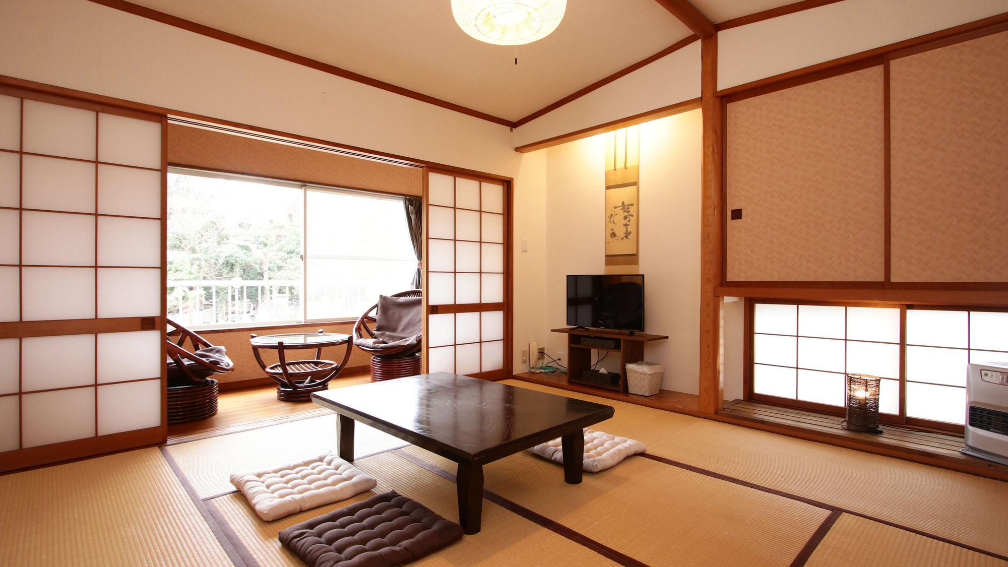 客室_和室◆トイレ付き*