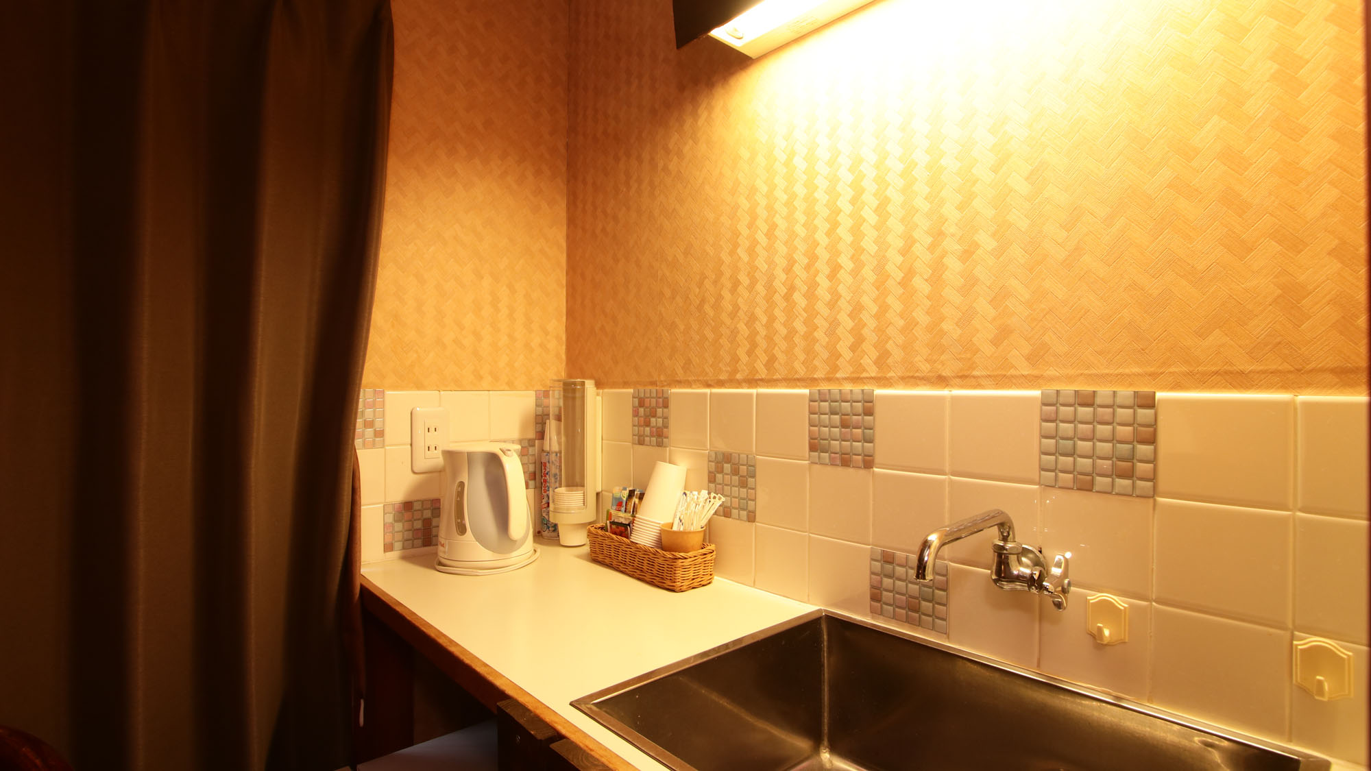 客室_和室◆トイレ付き*