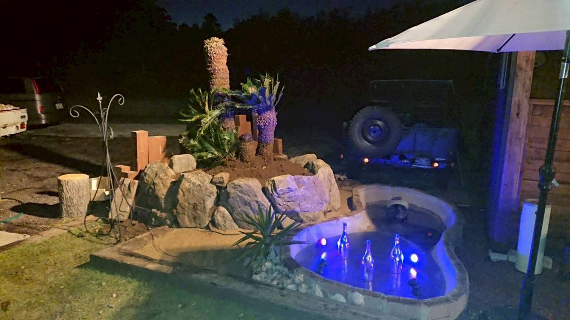 屋外_イメージ*