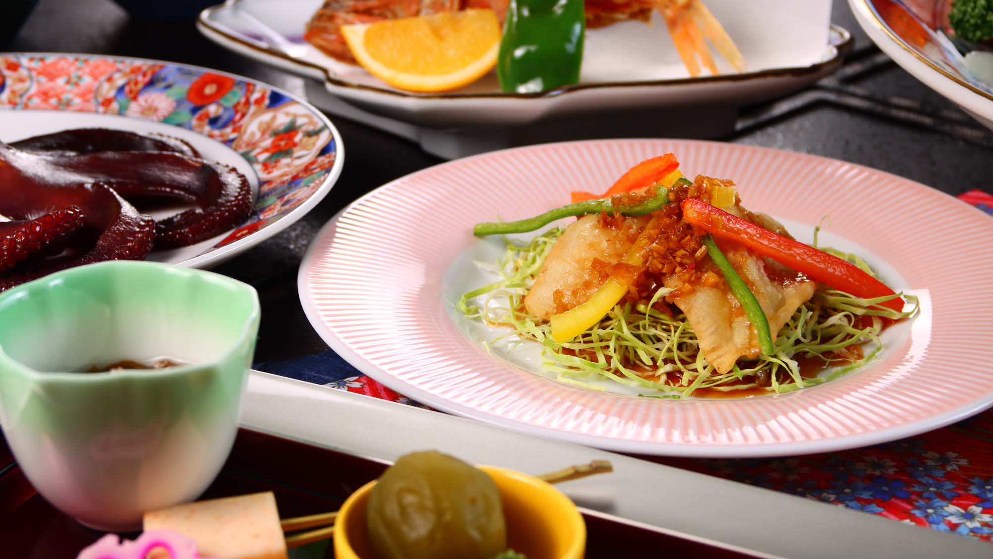 【お食事一例】