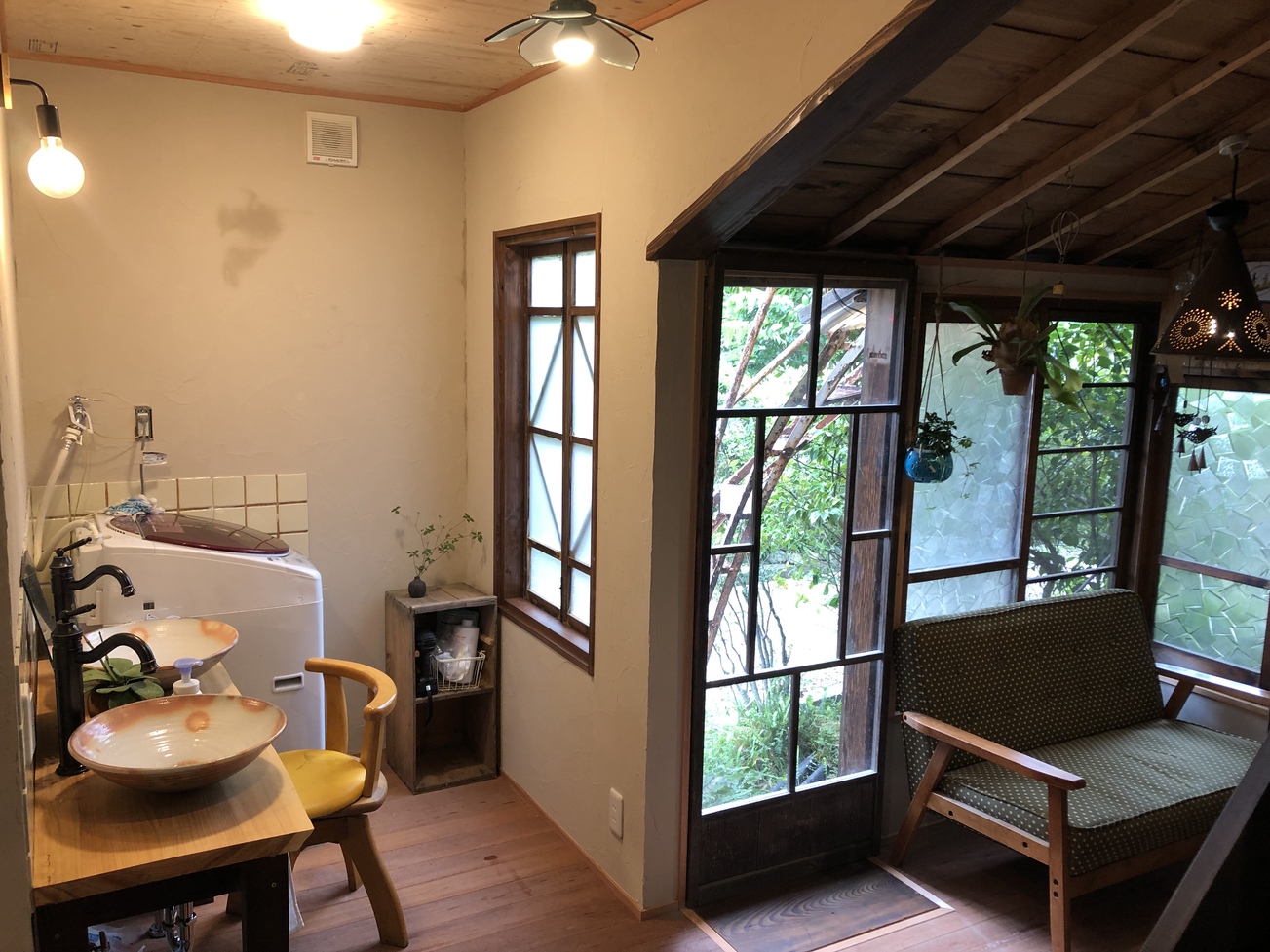 【素泊まり】大正ロマンを感じる古民家ゲストハウス／伊勢志摩観光の拠点に【個室プラン】