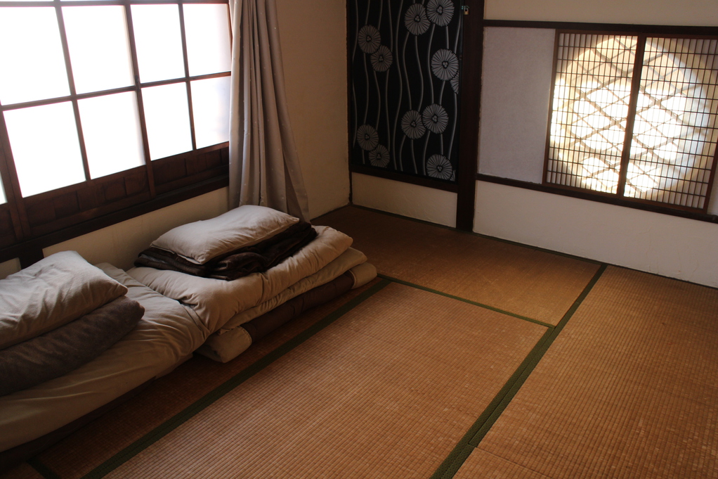 【素泊まり】大正ロマンを感じる古民家ゲストハウス／伊勢志摩観光の拠点に【個室プラン】