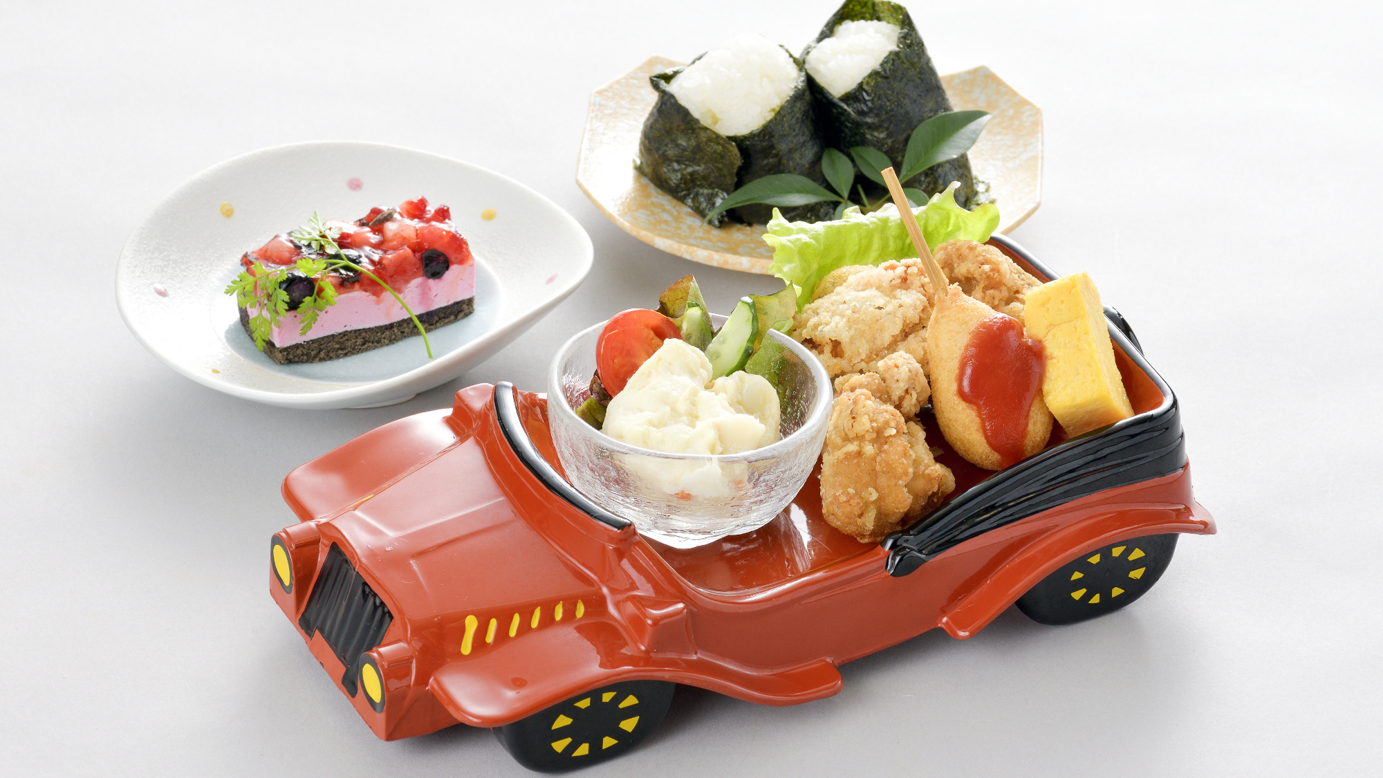 幼児夕食メニュー