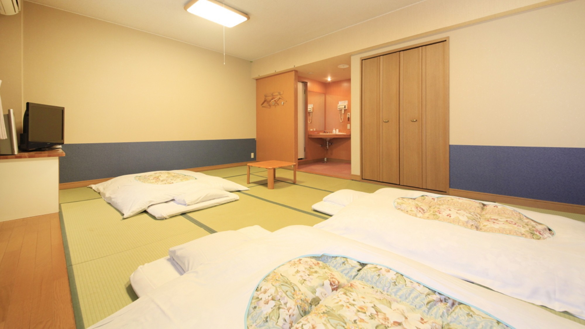 【禁煙】12畳和室（34平米）