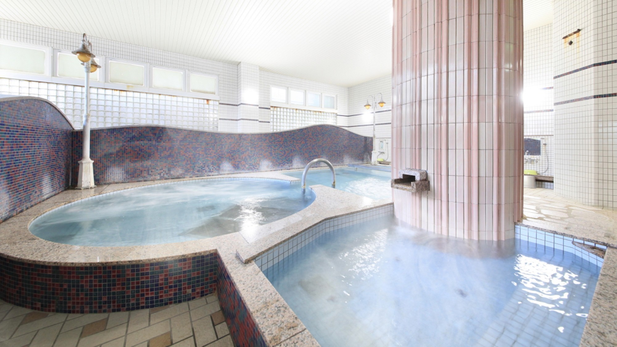 【エコ連泊プラン】2種のサウナ完備・併設の温泉施設無料（素泊まり）