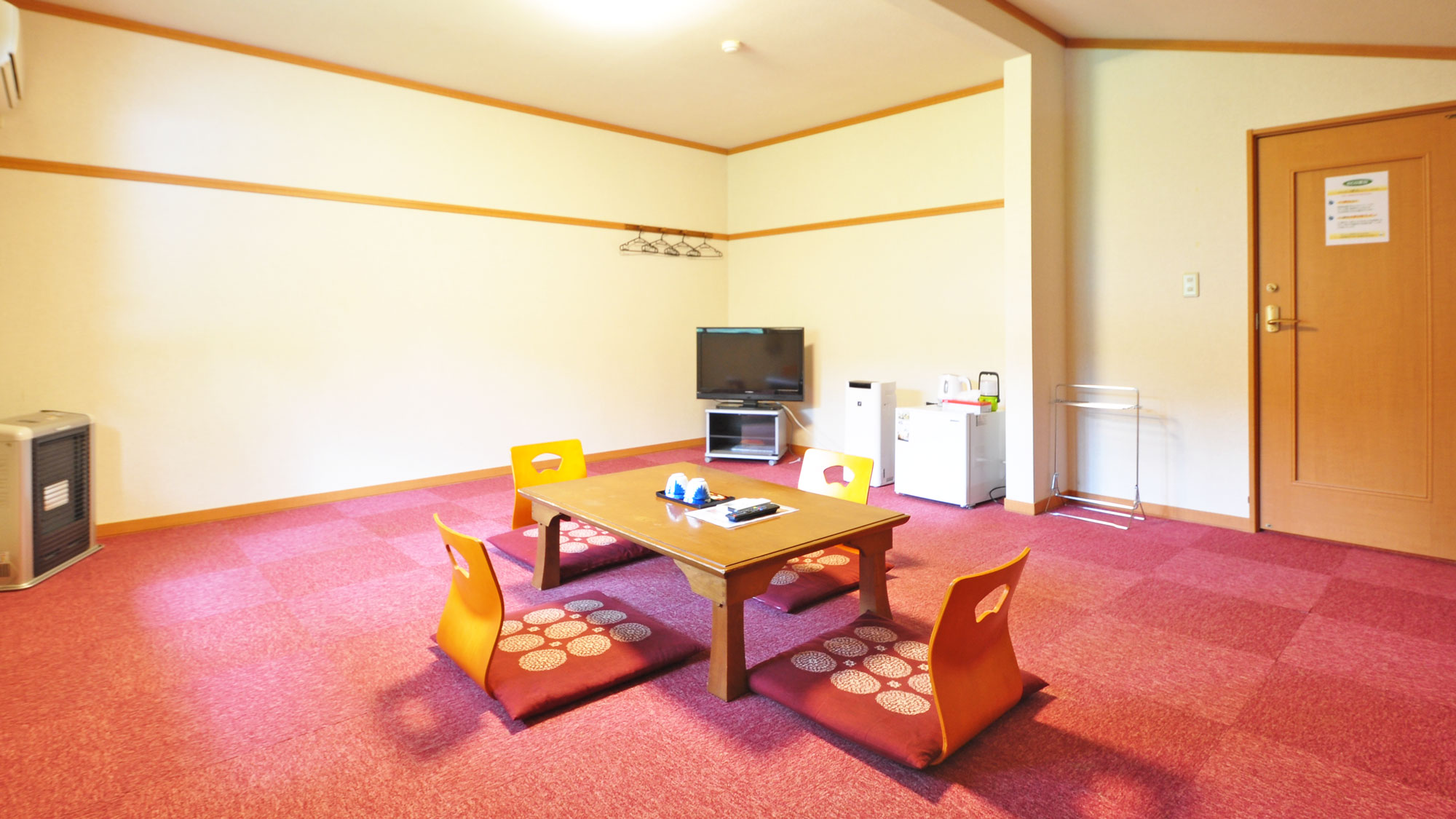 【客室】大部屋12畳