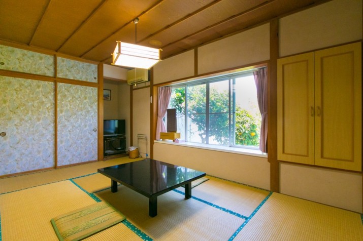 和室7.5畳