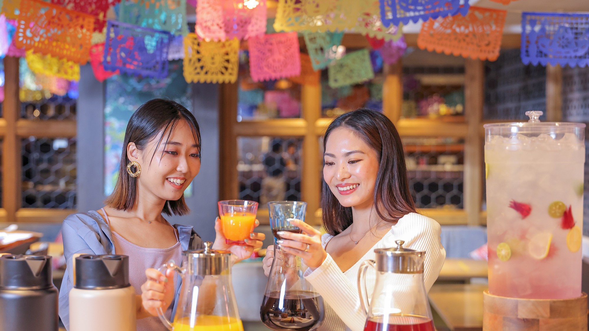 【3連泊】出来立てを楽しむワンプレート朝食・タコライスやパンケーキなど4種類から選んでオーダー