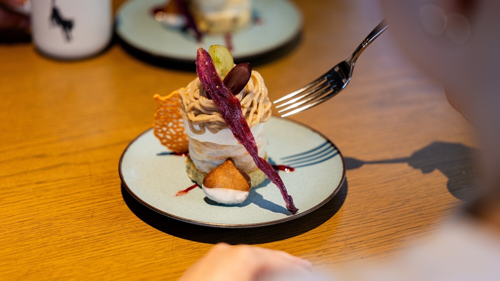 【期間限定】贅沢な島豆腐ハイブリッドスイーツ付き宿泊プラン