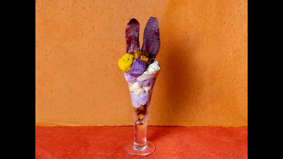 島豆腐スイーツ