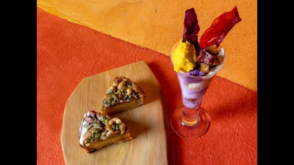 島豆腐スイーツ