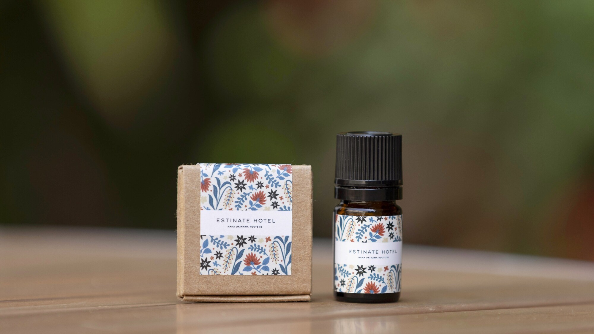 ESTINATE オリジナルアロマ