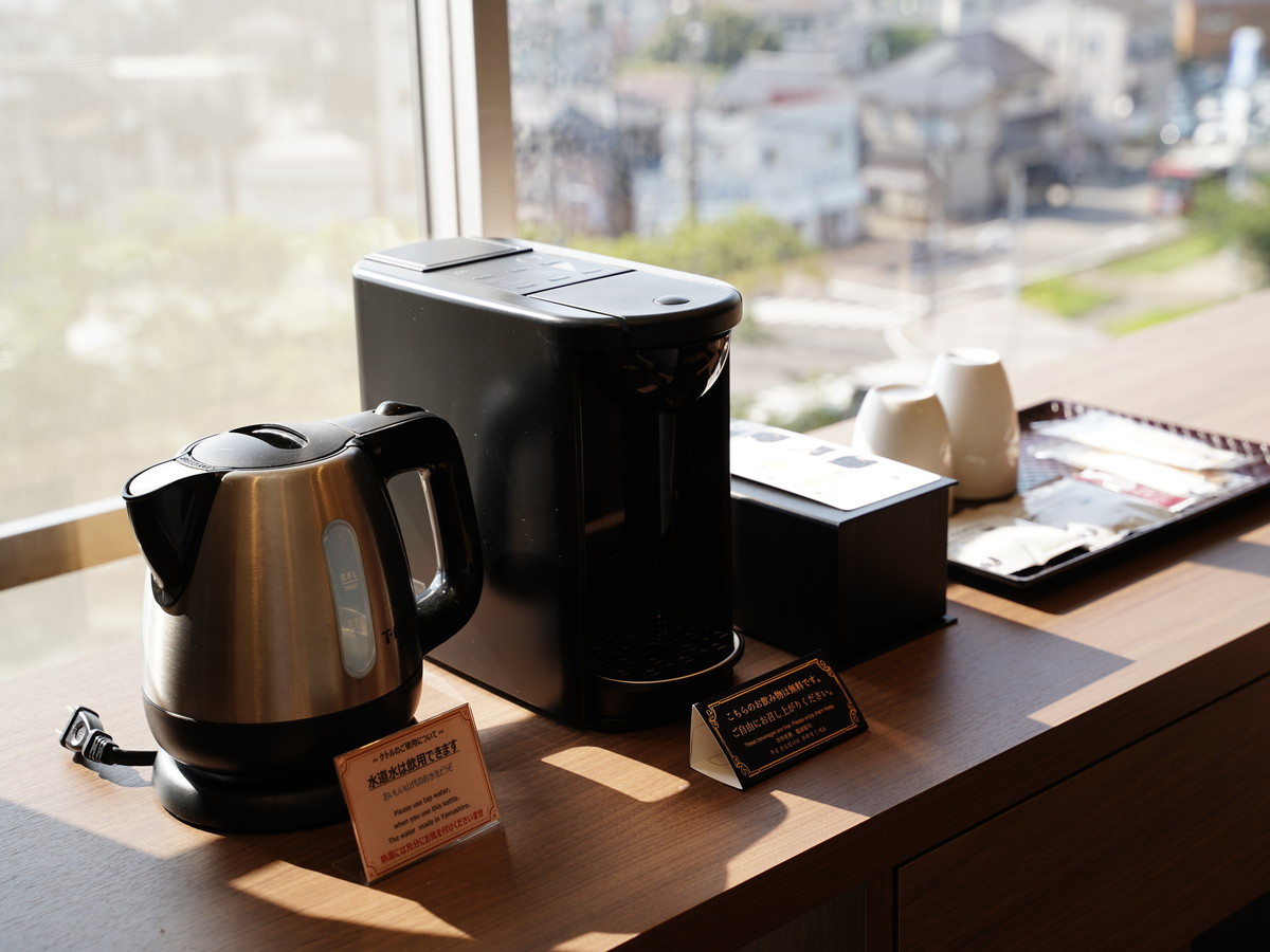 和モダンスイート和洋室