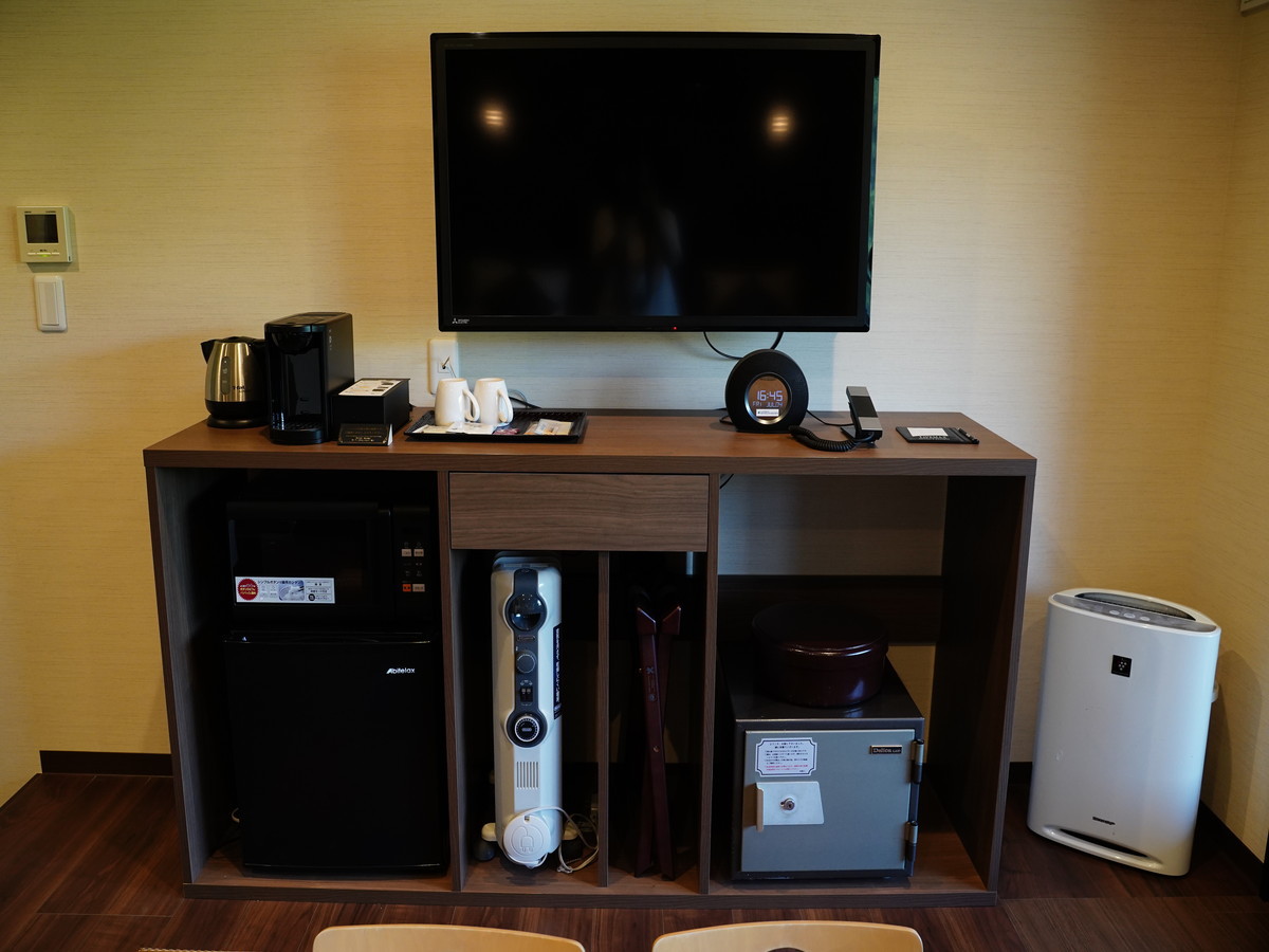 和モダン和洋室