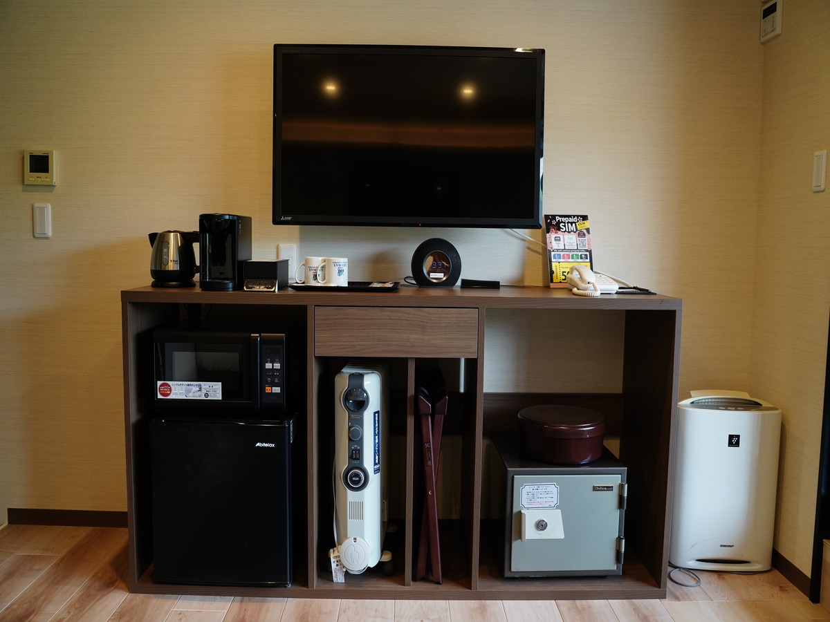 洋モダン和洋室