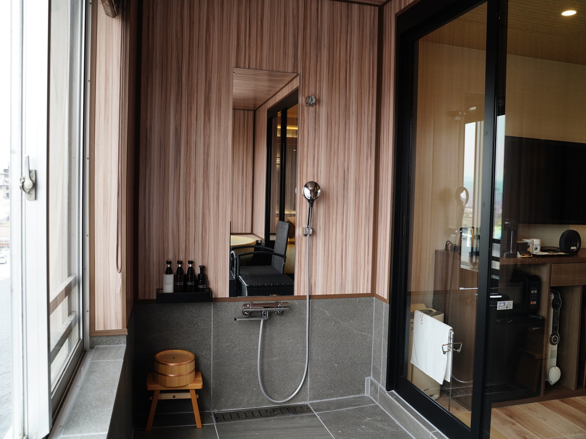 洋モダン和洋室