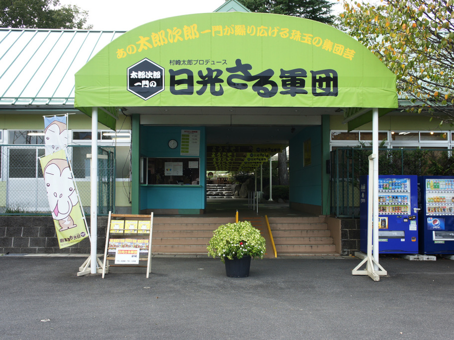 【日光さる軍団チケット付き】１泊２食バイキングプラン