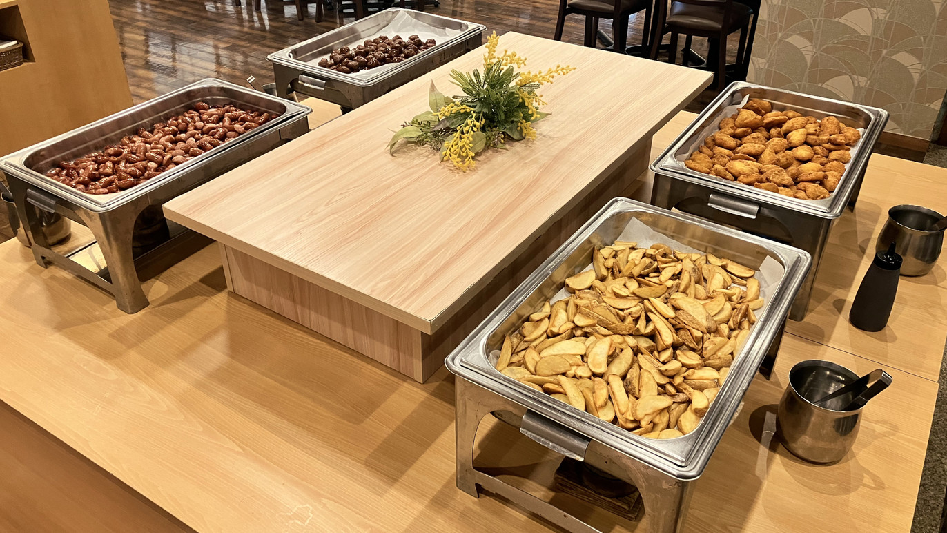 ☆一泊朝食バイキング付きプラン