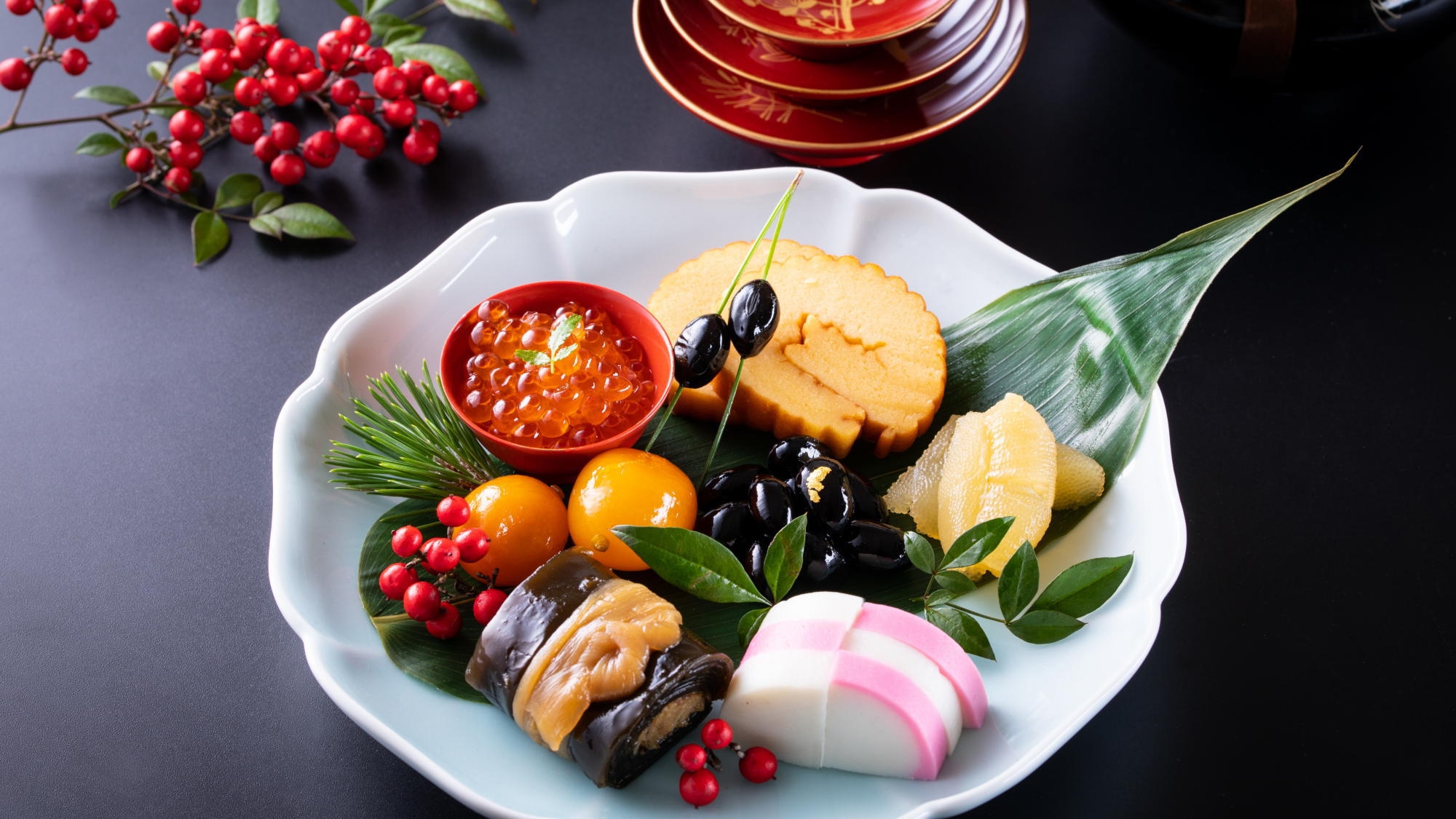 【12/31〜1/3★年末年始限定】《朝食おせち＆お雑煮特典付き》食材の持込＆BBQ器材貸出／朝食付