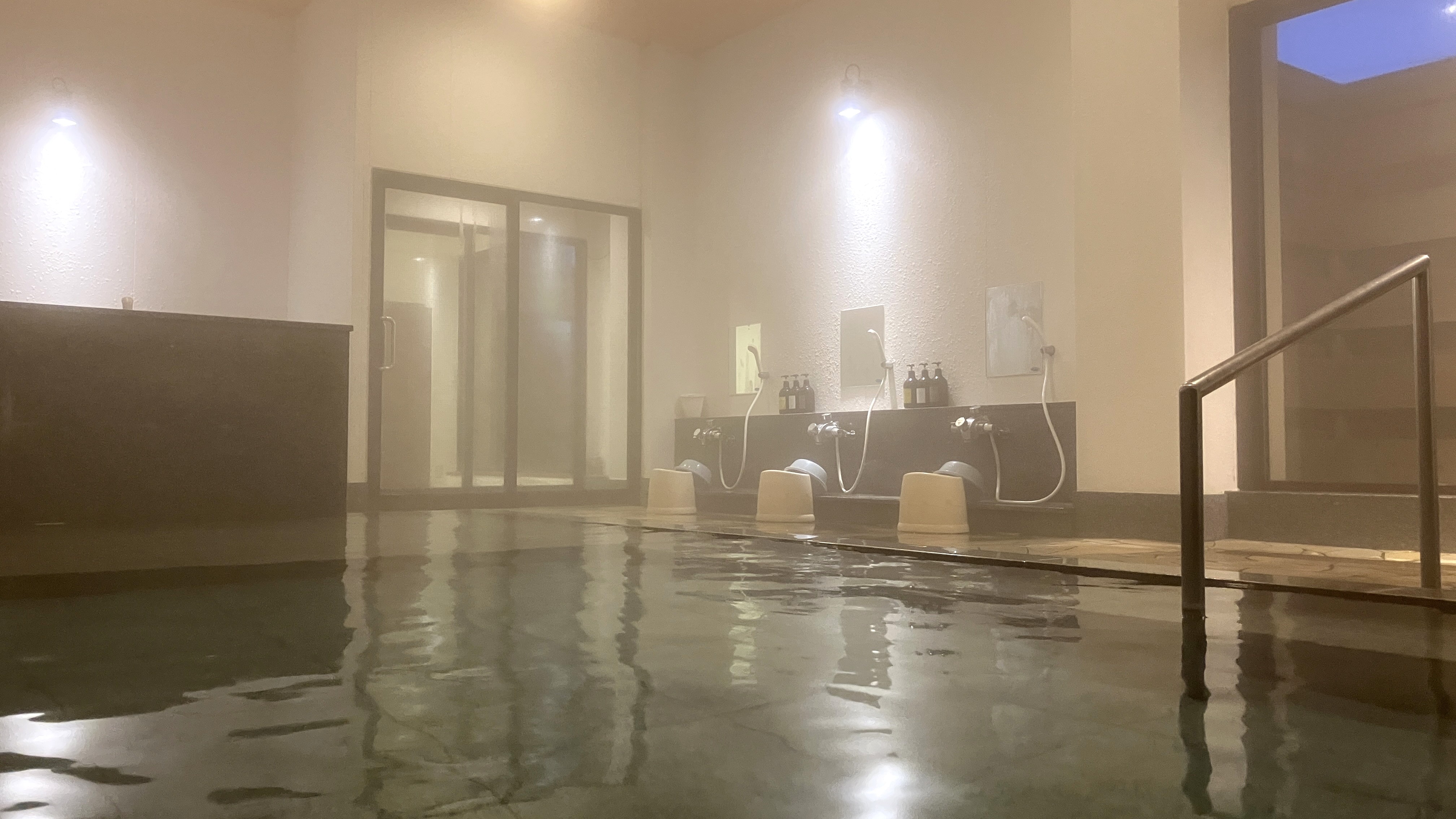 大浴場（内風呂）