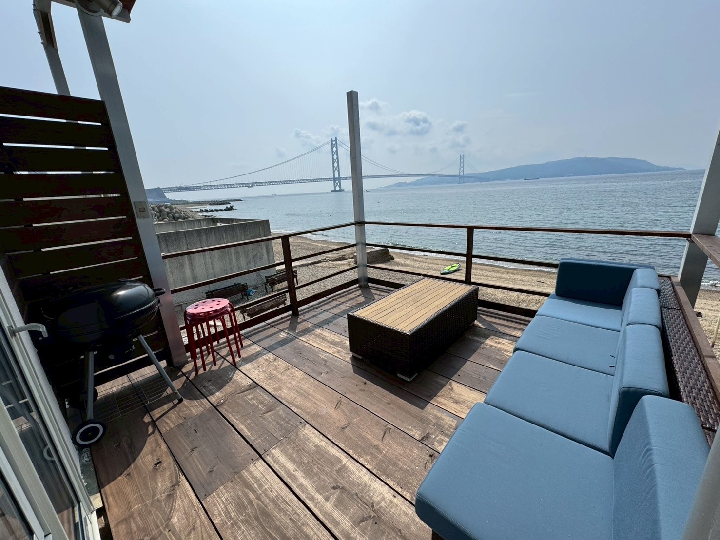 BBQ食材付きコースプラン【coconut】