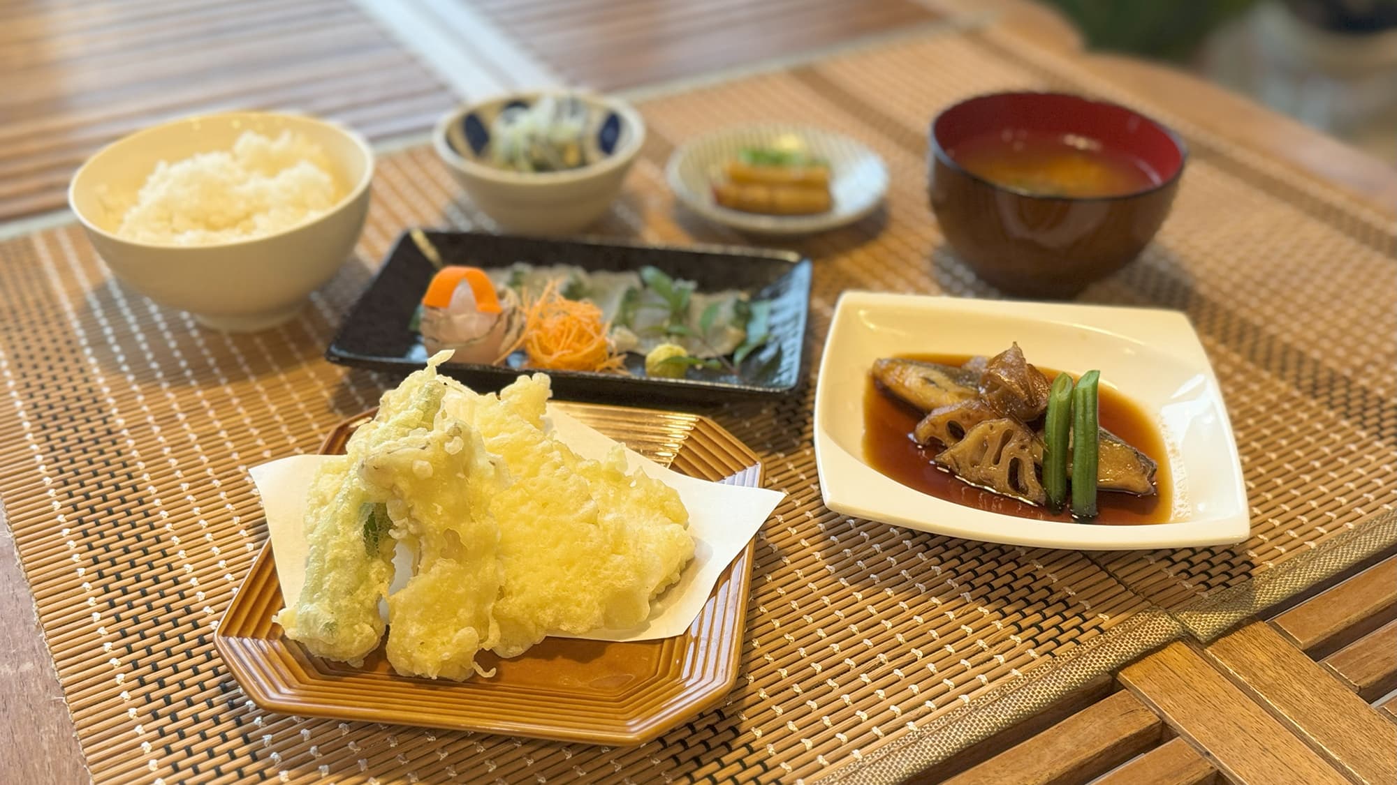 日替わりディナー(一例)