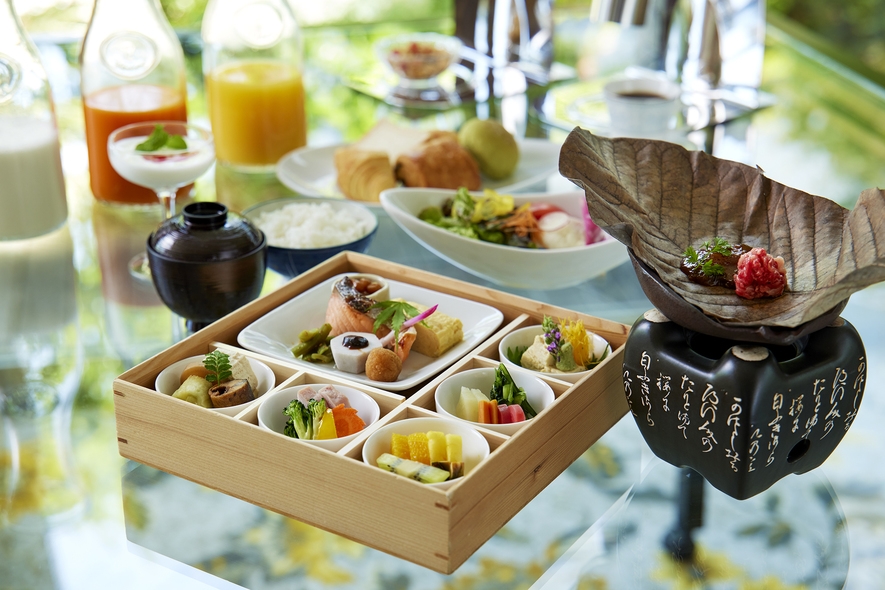 【朝食付き】日本を元気にプラン