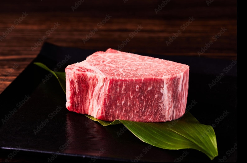 【2食付】「極上シャトーブリアンステーキ」を五感で愉しむプラン
