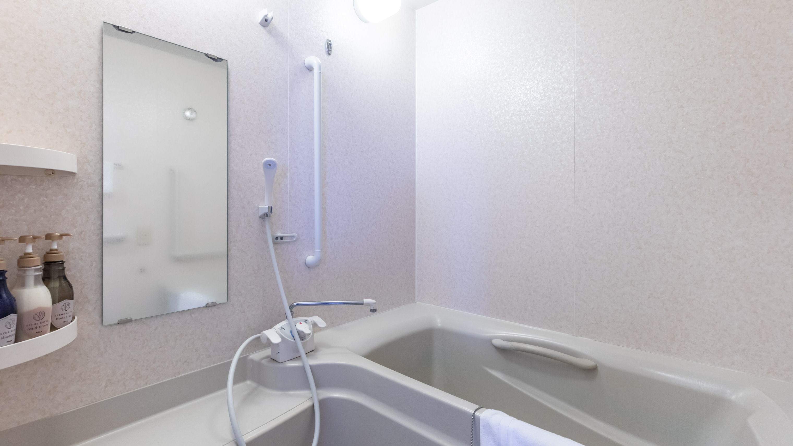 バリアフリールーム