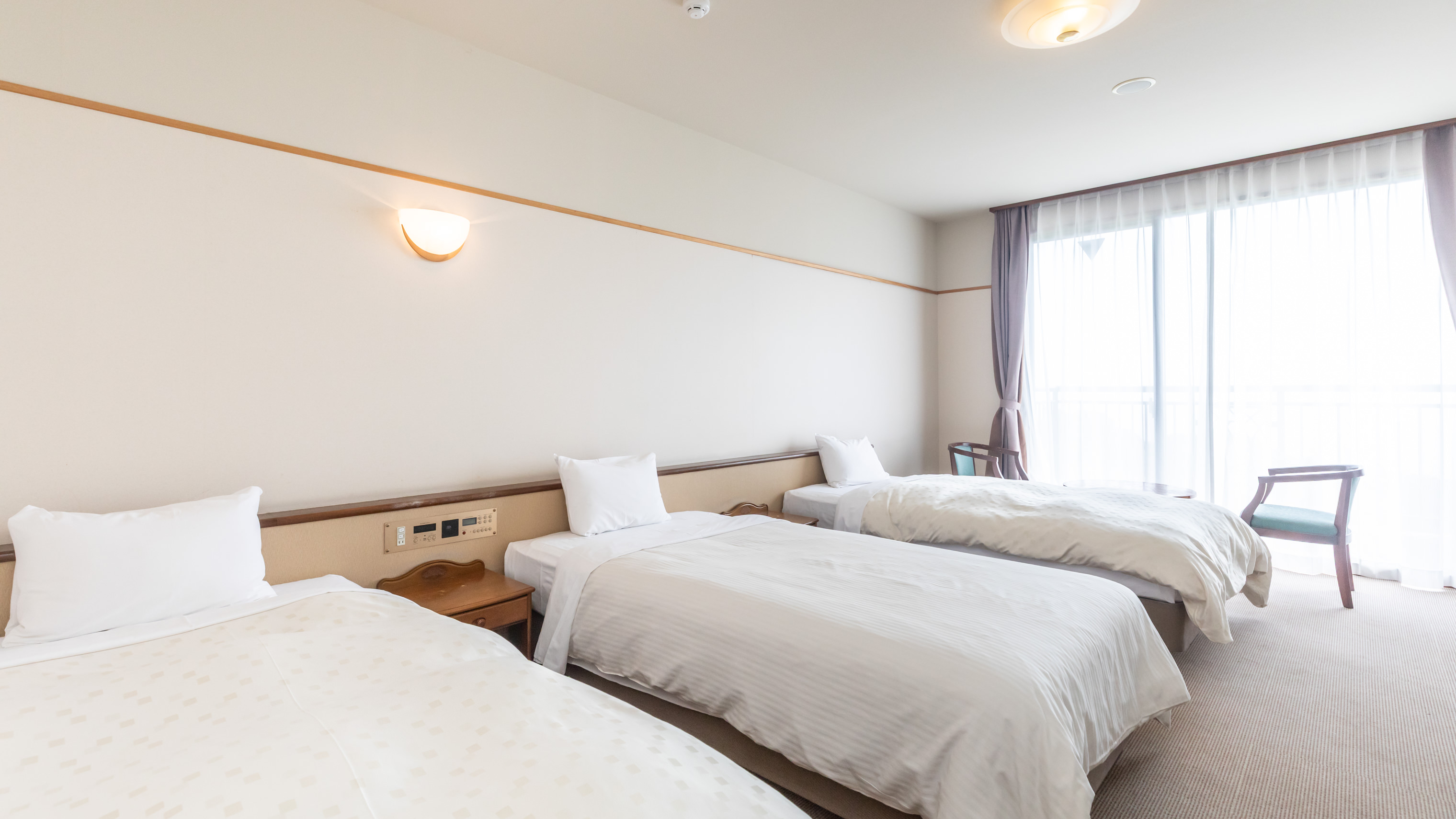 トリプル（海側）