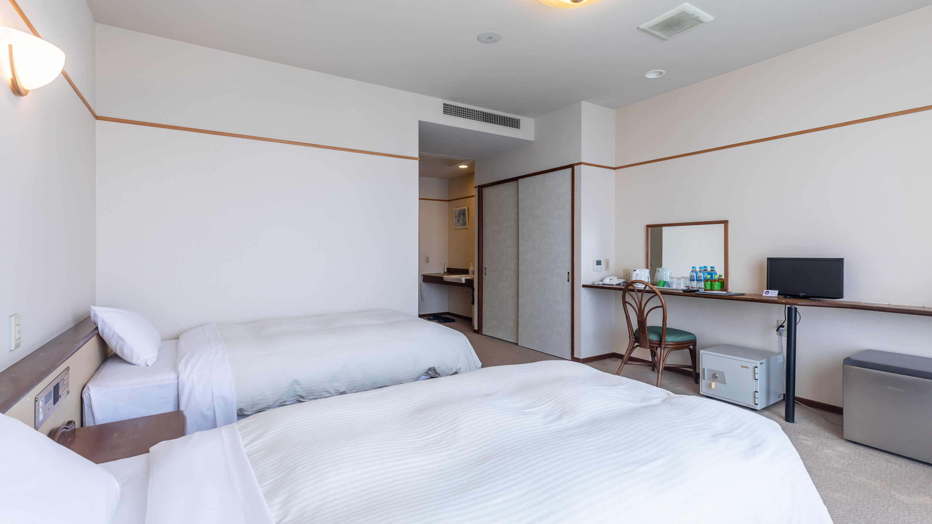 バリアフリールーム