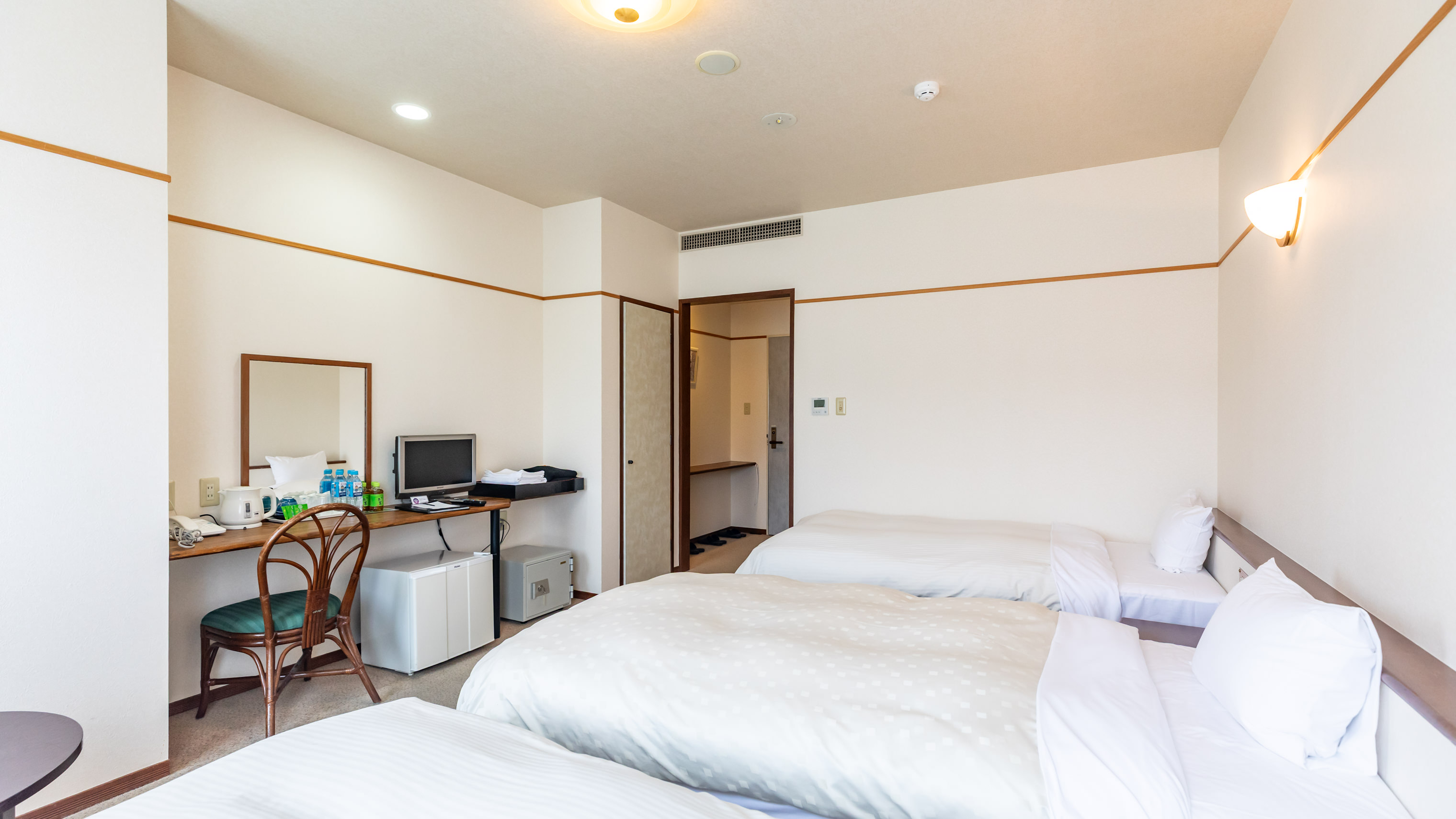 トリプル（山側）