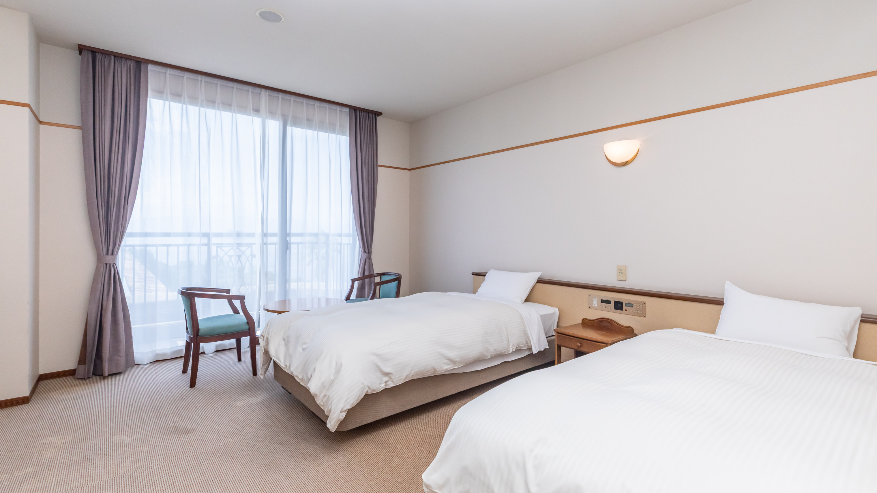 バリアフリールーム