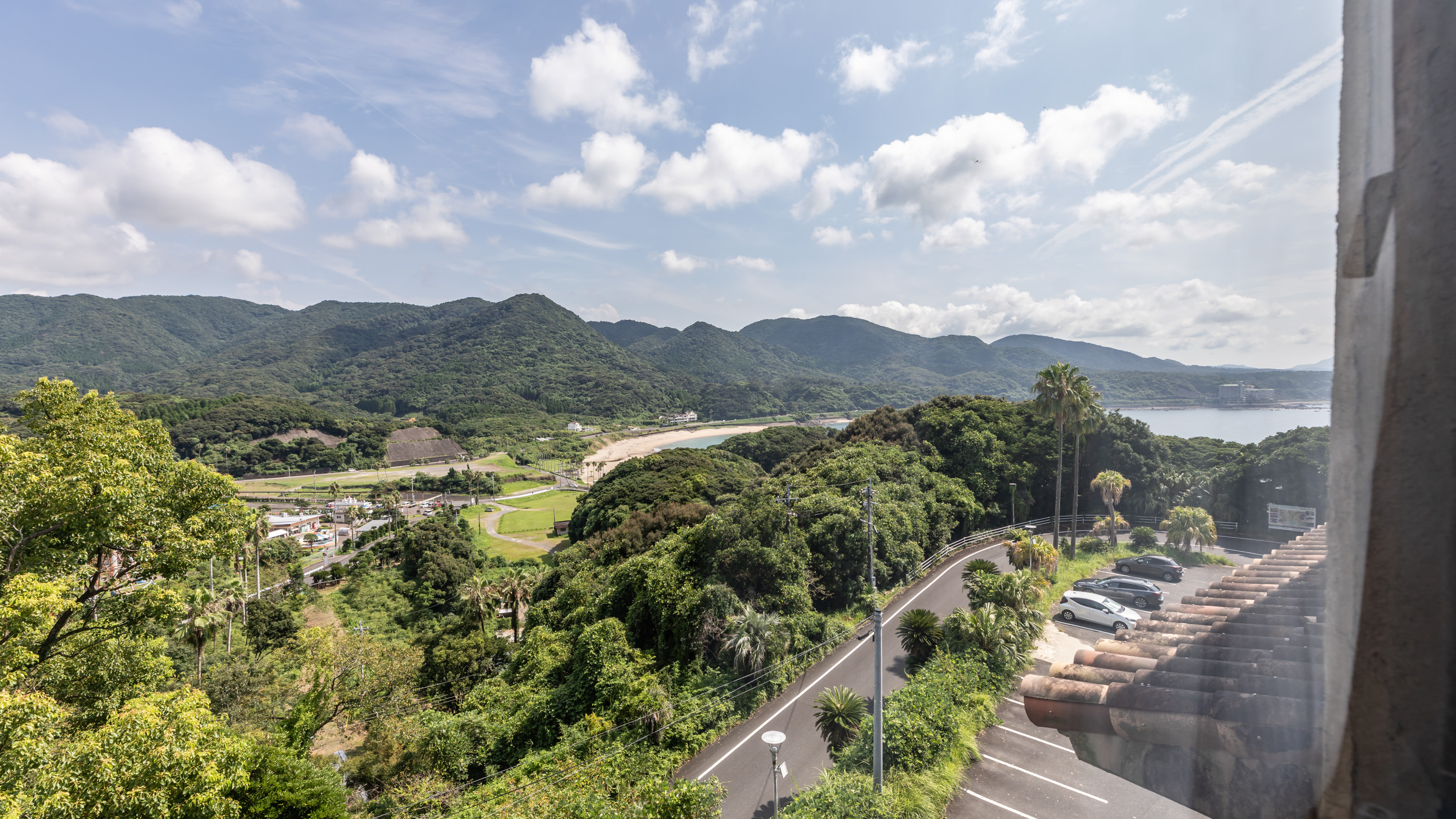 トリプル（山側）