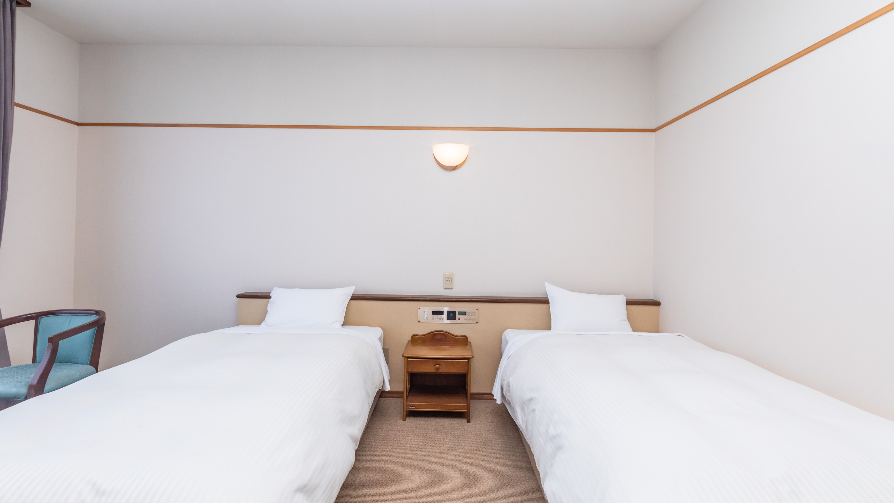 バリアフリールーム