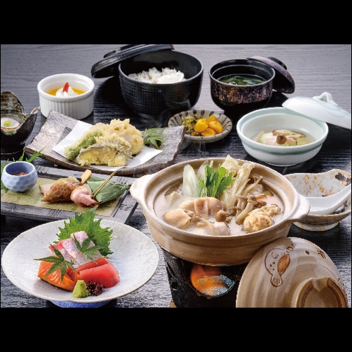 【櫻島鶏のつみれ鍋】柔らかくジューシーな地の鳥を使った贅沢鍋！