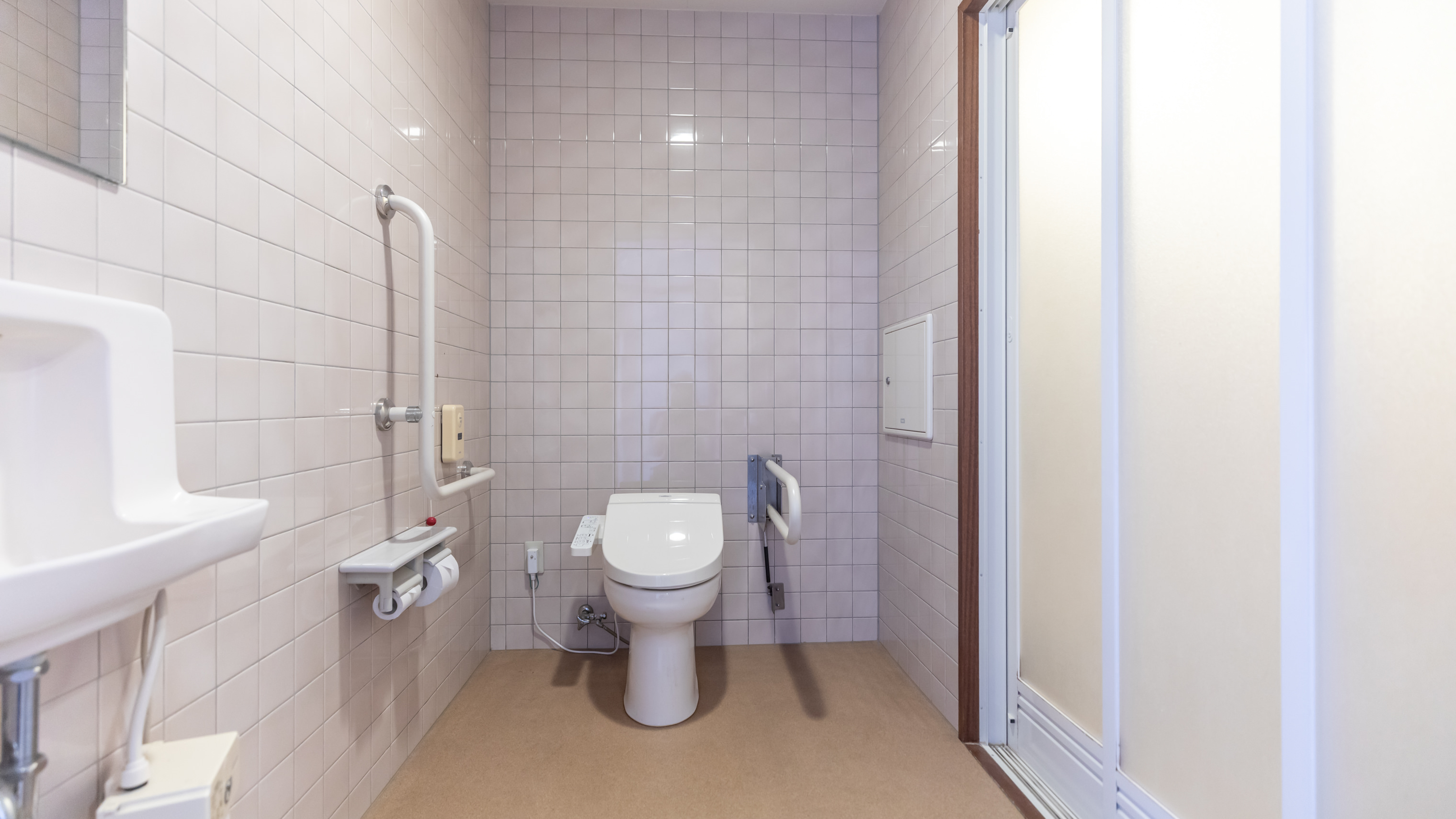 バリアフリールーム