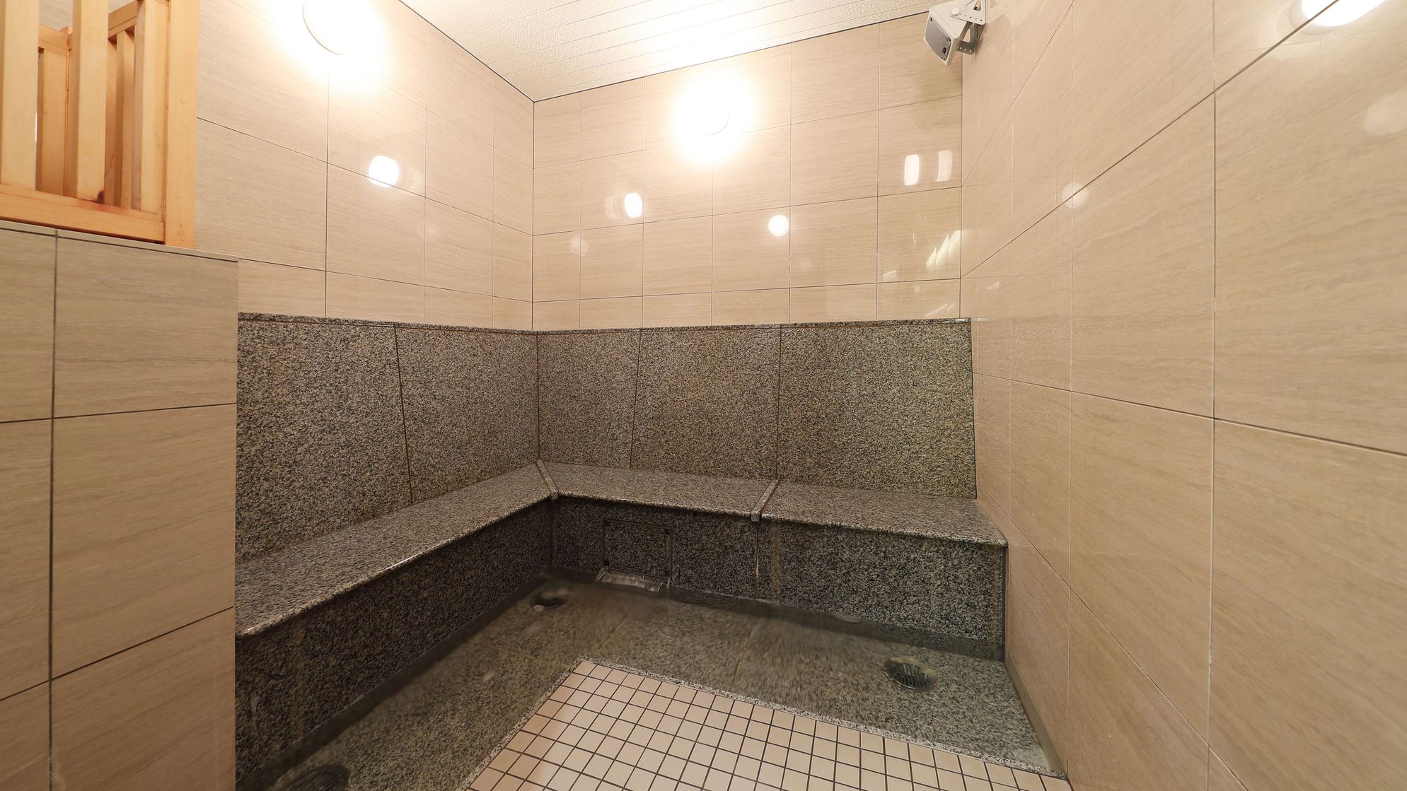 【サウナイキタイ】サウナを満喫！ライブ割烹ブッフェプラン