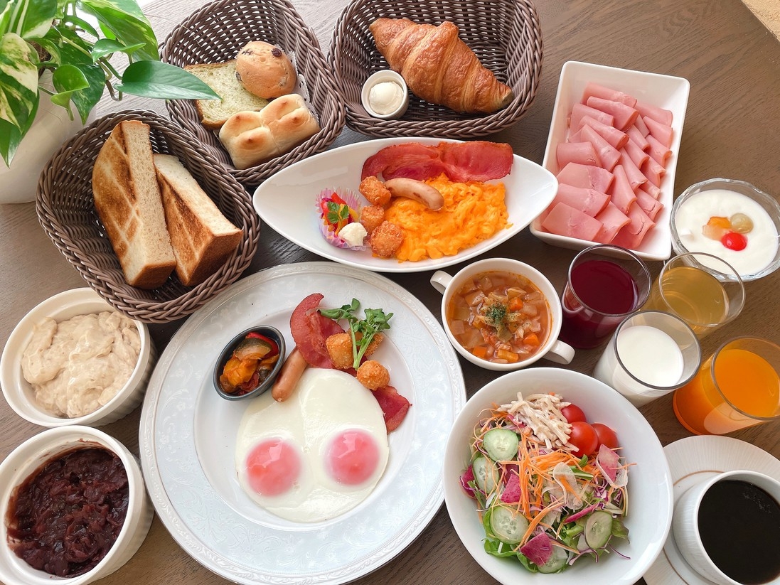 【ベルエアは食事に本気です！！】◆朝食付き◆仙台の食材で体験価値をご提供♪♪