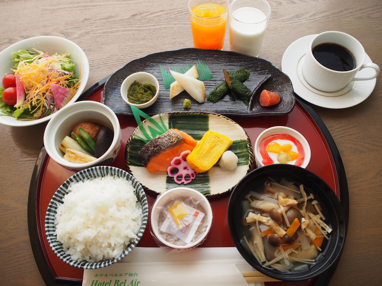 【朝食付きプラン】和食・洋食からお選び頂けます！