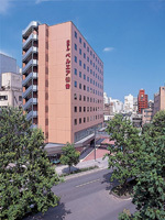 Hotel exterior