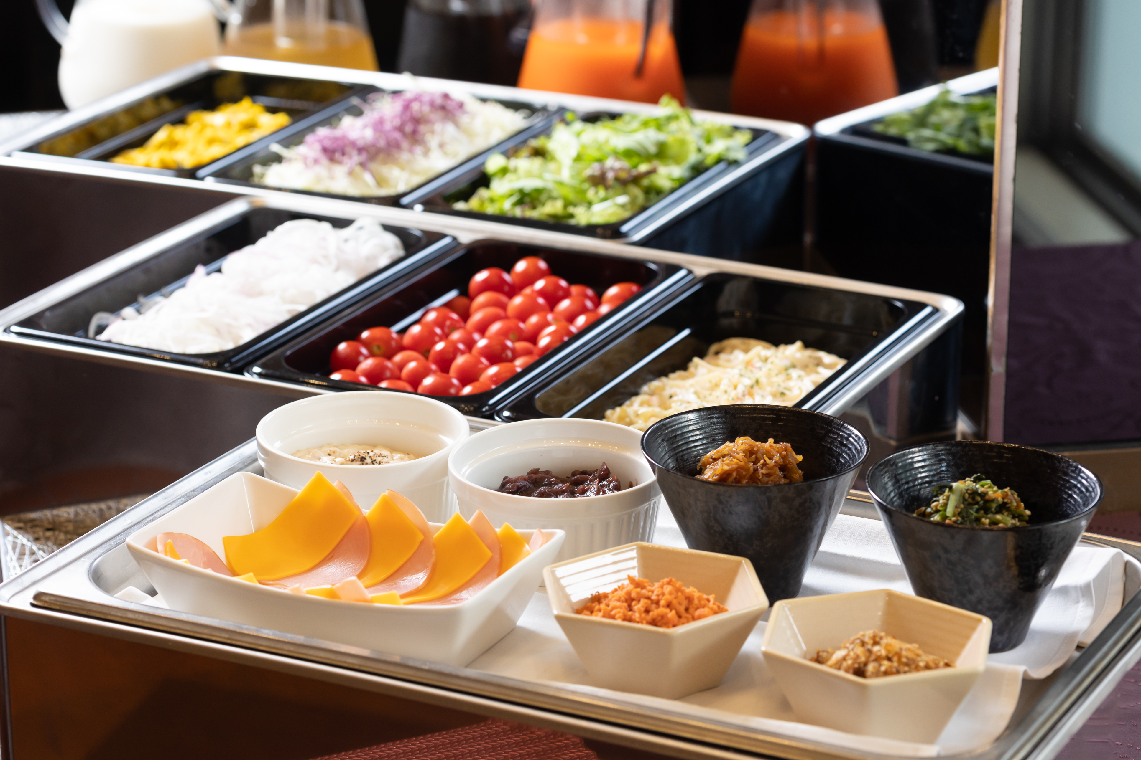 サイドコーナー