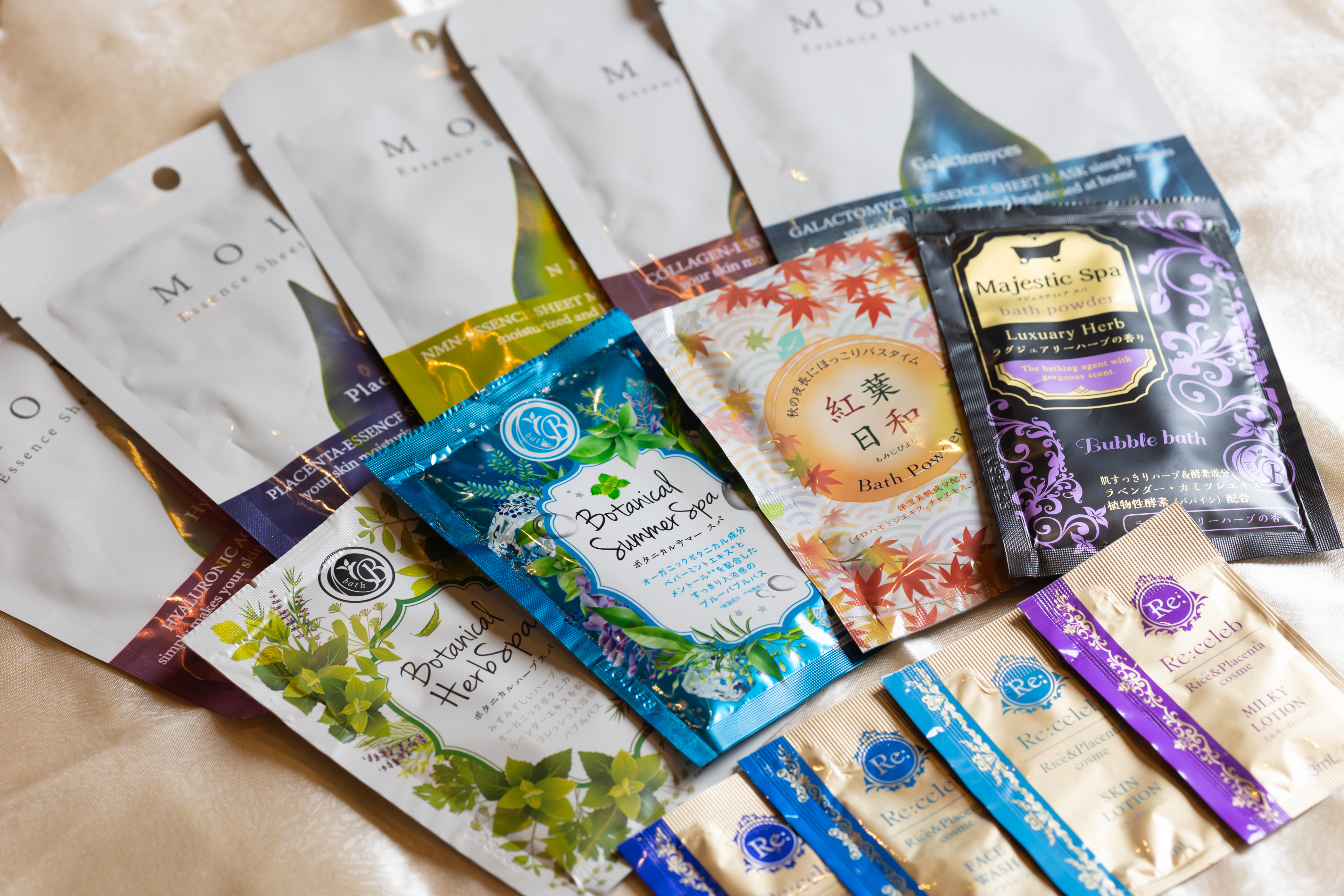 レディースアメニティ