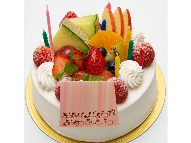 【花束×ケーキ】記念日を彩る！Anniversary★プレミアムバイキングプラン
