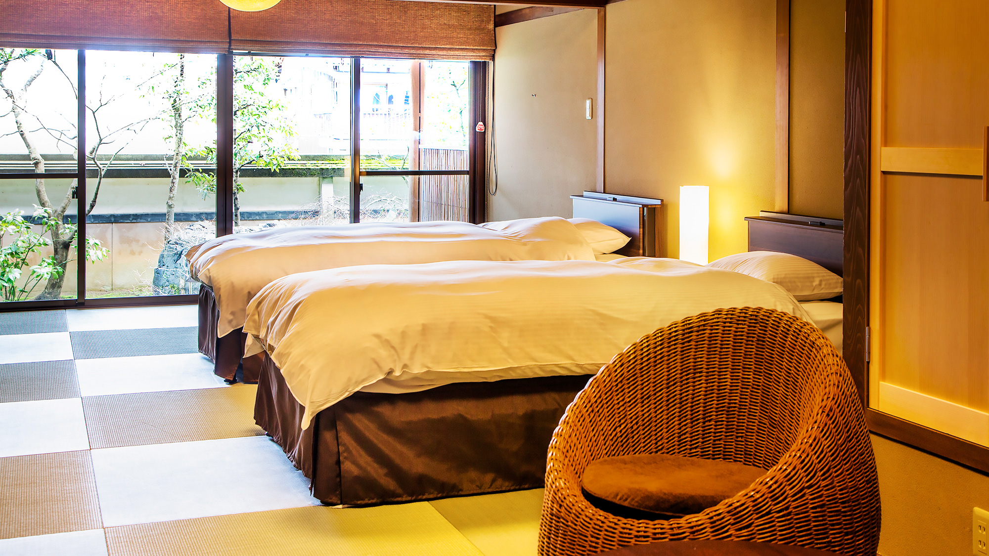 【晒女-sarashime-】本間＋控えの間